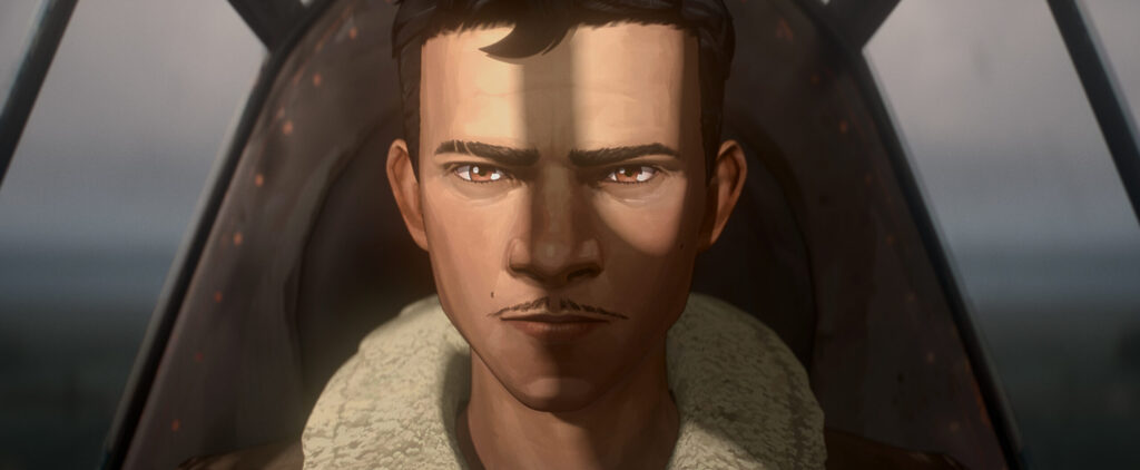 Explication de la fin de Predator : Killer of Killers et son lien avec la franchise