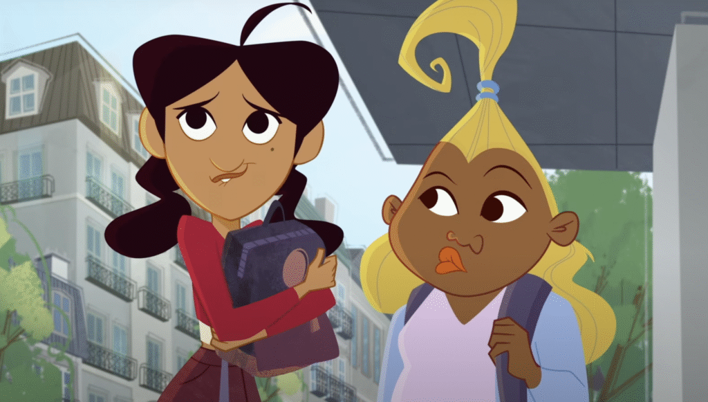 La série "The Proud Family" renouvelée pour la saison 4 sur Disney+ avec la sortie du trailer de la saison 3