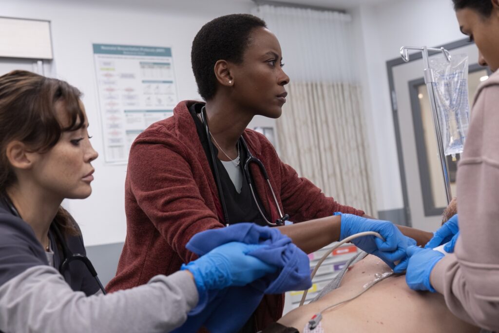 Pourquoi l'actrice de "The Pitt", Tracy Ifeachor, ne sera pas dans la saison 2 selon son agent