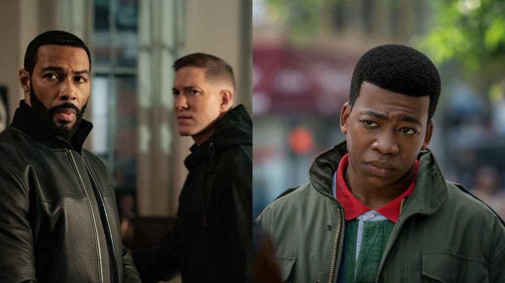 Starz commande la série préquelle « Power: Origins » avec Ghost, Tommy, et MeKai Curtis