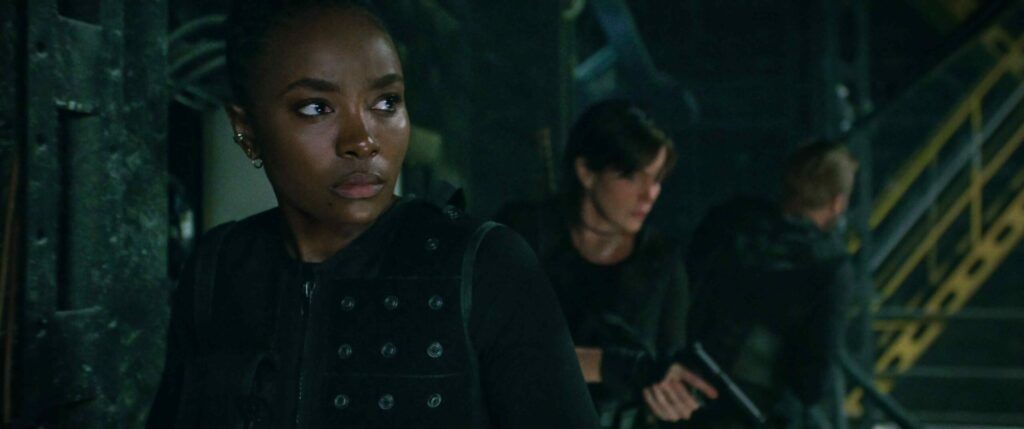 The Old Guard 2 ouvre de nouvelles voies pour les femmes noires dans les films d'action