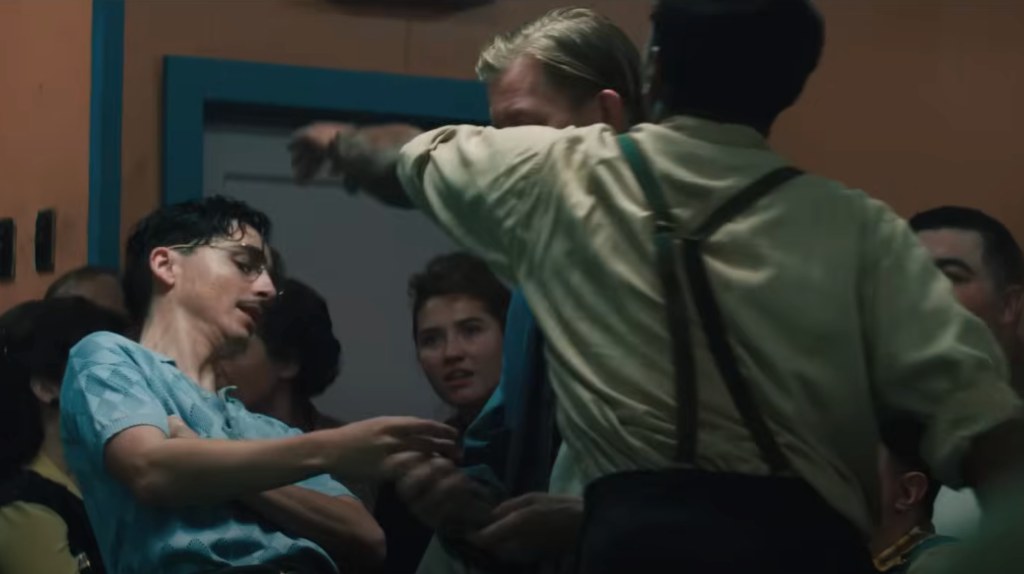 La bande-annonce de Marty Supreme montre Chalamet en quête de grandeur dans un film A24 avec Tyler.