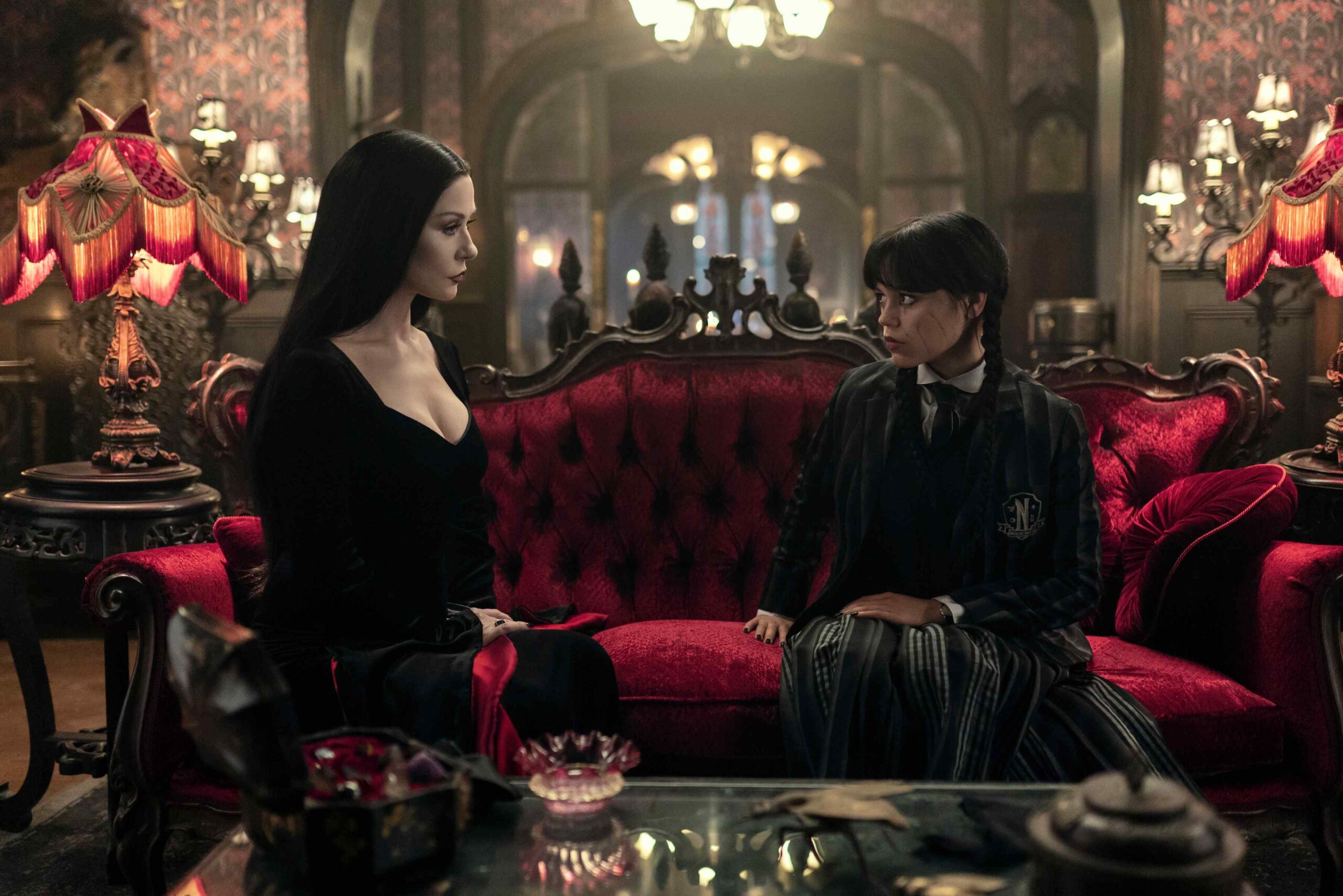 La saison 2 de "Mercredi" n'aura-t-elle que quatre épisodes ? Voici ce que l'on sait.