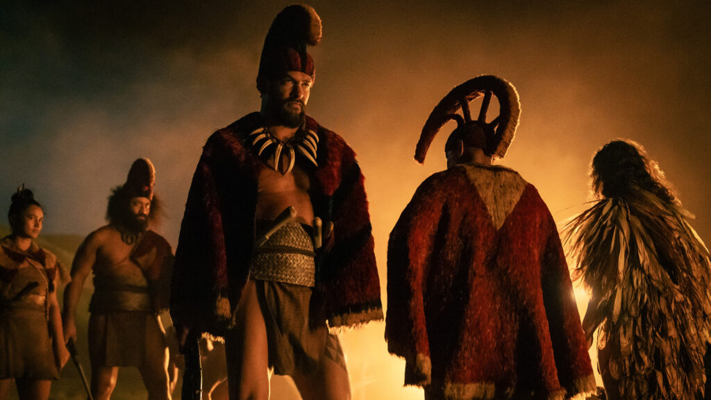 L'équipe de « Chief of War » célèbre la représentation et l'histoire authentique dans la série de Jason Momoa
