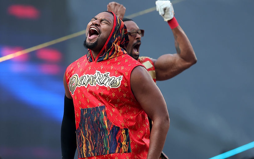 La fin des Street Profits de la WWE est-elle proche ?