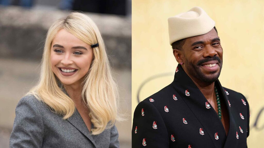 La vidéo 'Tears' de Sabrina Carpenter met en vedette Colman Domingo en drag.
