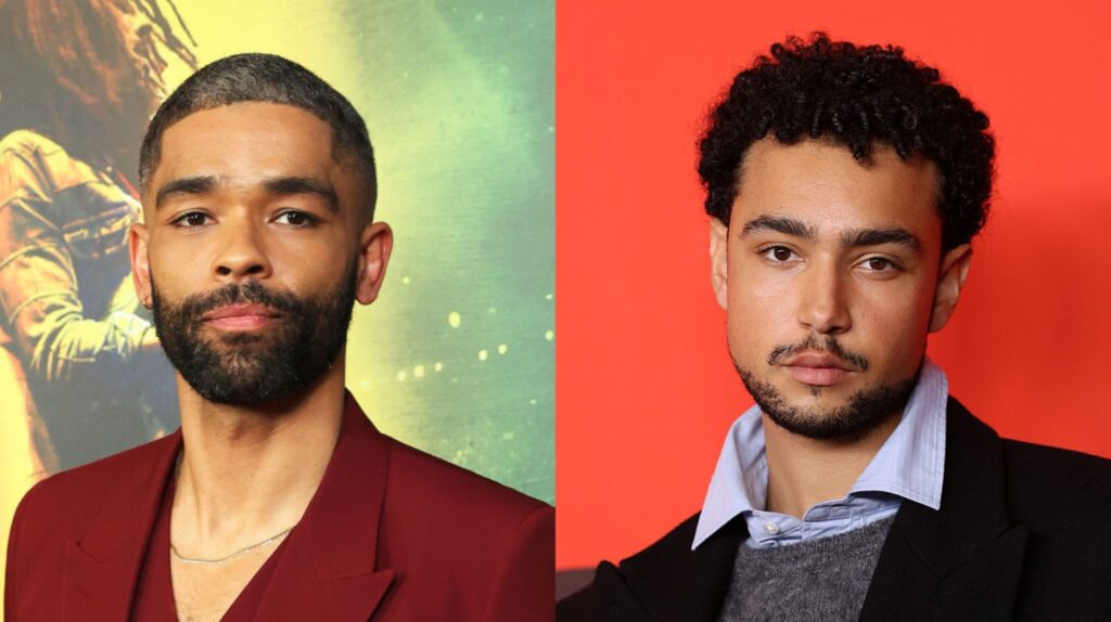Kingsley Ben-Adir et Archie Madekwe seront frères dans le drame 'The Arrival'.