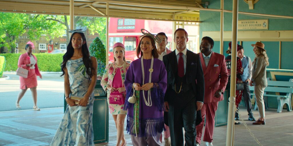 Maya Rudolph continue de distribuer une fortune dans la bande-annonce de Loot, saison 3.