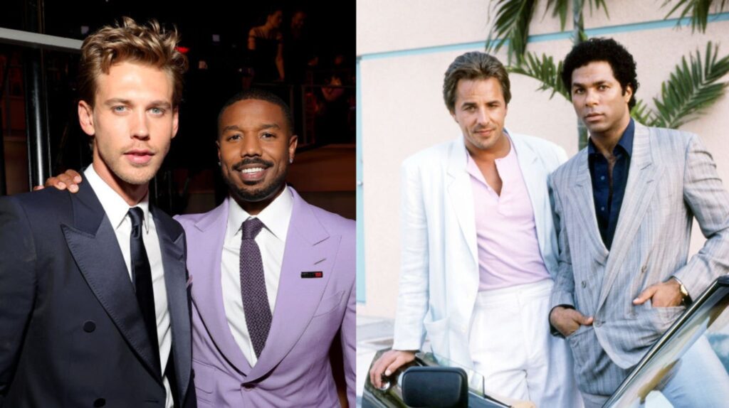 Michael B. Jordan et Austin Butler en lice pour le reboot de Miami Vice par le réalisateur de F1.