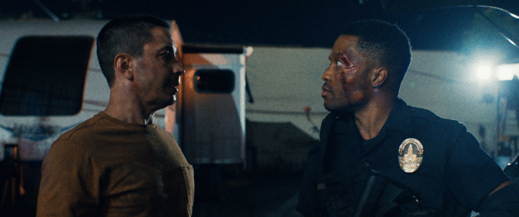 Des gangs de rue luttent contre des flics vampires dans la bande-annonce Night Patrol.