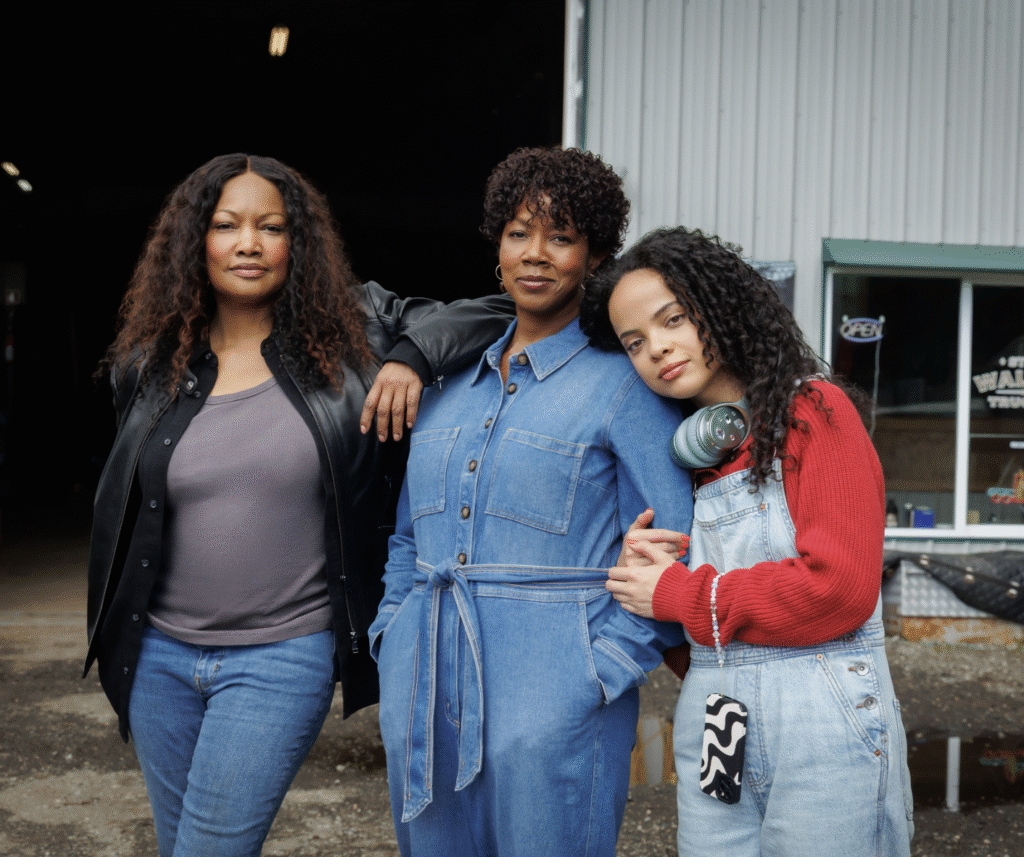 Garcelle Beauvais parle de l'accord Lifetime et n'aime pas le terme 'Auntie', controverses Bravo.