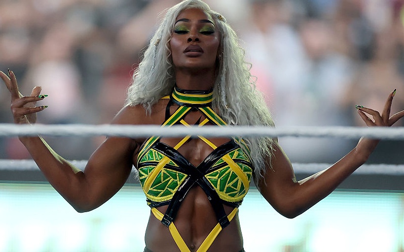 Qu'est-ce qui rendra le règne de Jade Cargill en tant que championne féminine de la WWE un succès ?