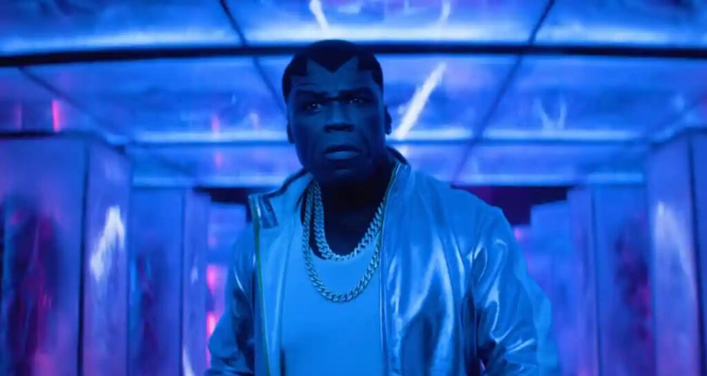 Des extraits du film Street Fighter annoncent la sortie en 2026 avec Noah Centineo 50 Cent et Momoa.