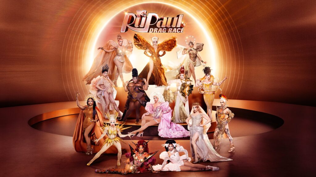 La saison 18 de RuPaul's Drag Race révèle le casting de 14 nouvelles reines en lice pour le trophée.