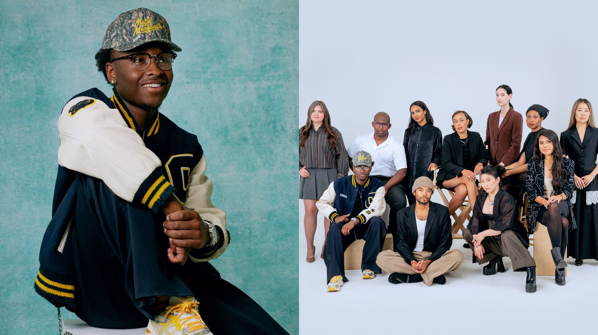 Miles Caton parle de l'honneur BAFTA Breakthrough US et du moment où Sinners allait être spécial.