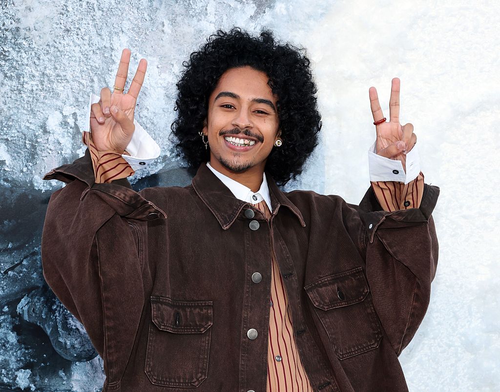 Princeton Perez parle de ses fans, de New Era, d'un biopic sur Prince et des jours Mindless Behavior