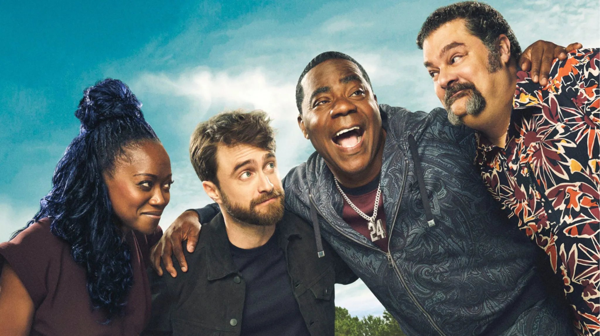 Bande-annonce: chute et renouveau de Reggie Dinkins, Morgan, Alexander et Radcliffe dans NBC.