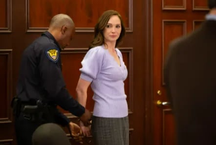 La véritable histoire derrière « Le tueur de la valise : l’histoire de Melanie McGuire ».