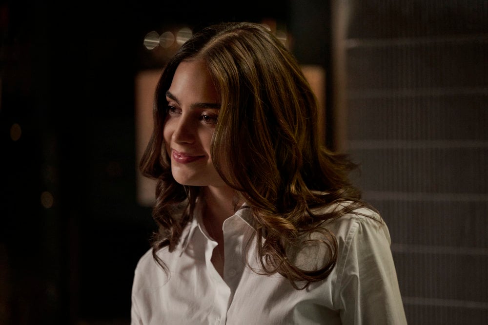 Melissa Barrera dit que The Copenhagen Test est plein d'œufs de Pâques inspirés par l'espionnage.