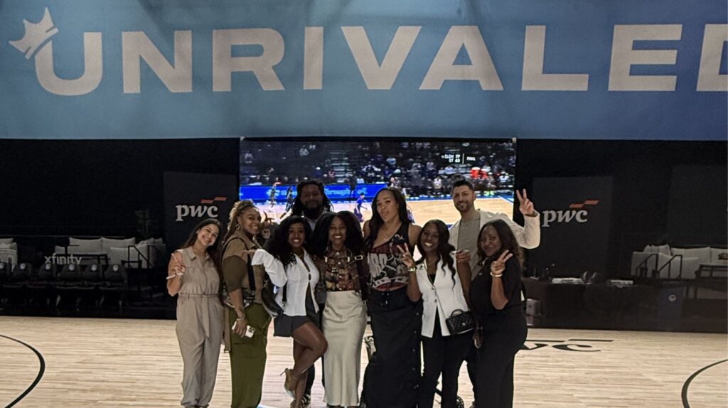 Comment Unrivaled redéfinit ce à quoi ressemble l'investissement dans le sport féminin.