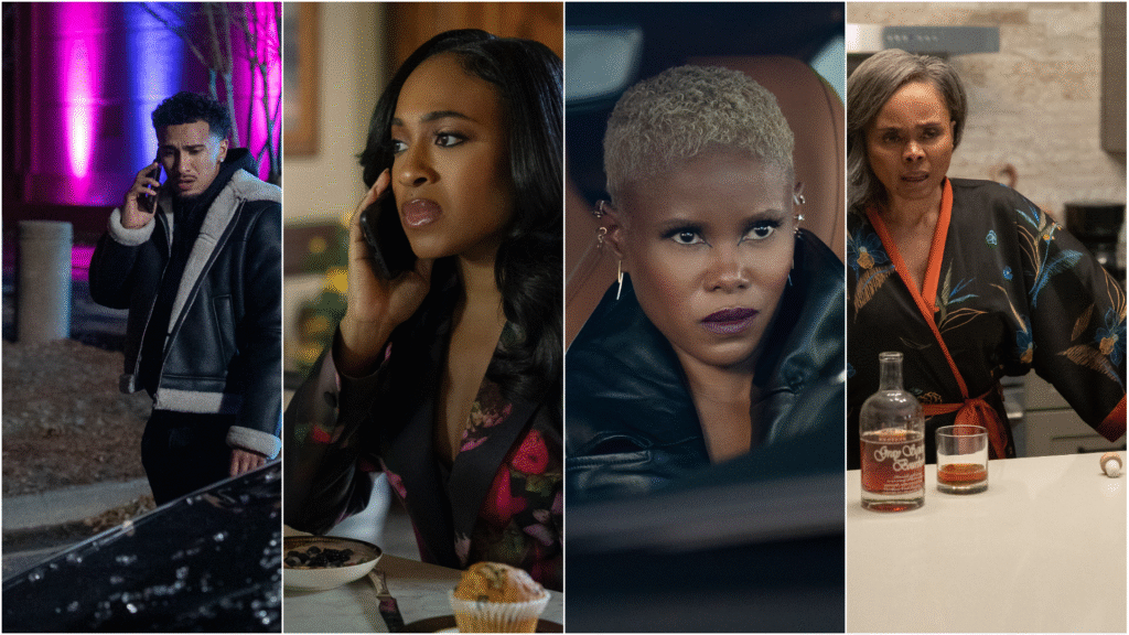 Bande-annonce Beauty In Place S2P2 révèle que Kimmie veut trancher les Bellaries d'abord.