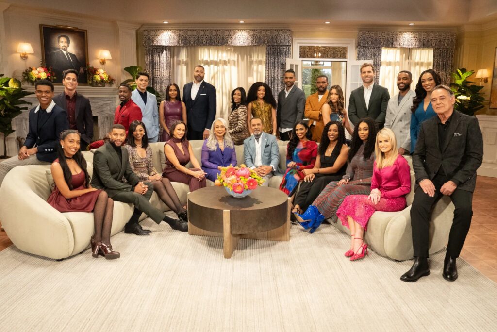 Beyond The Gates publie la photo du casting de la saison 2 : tous les détails et bien plus ici.