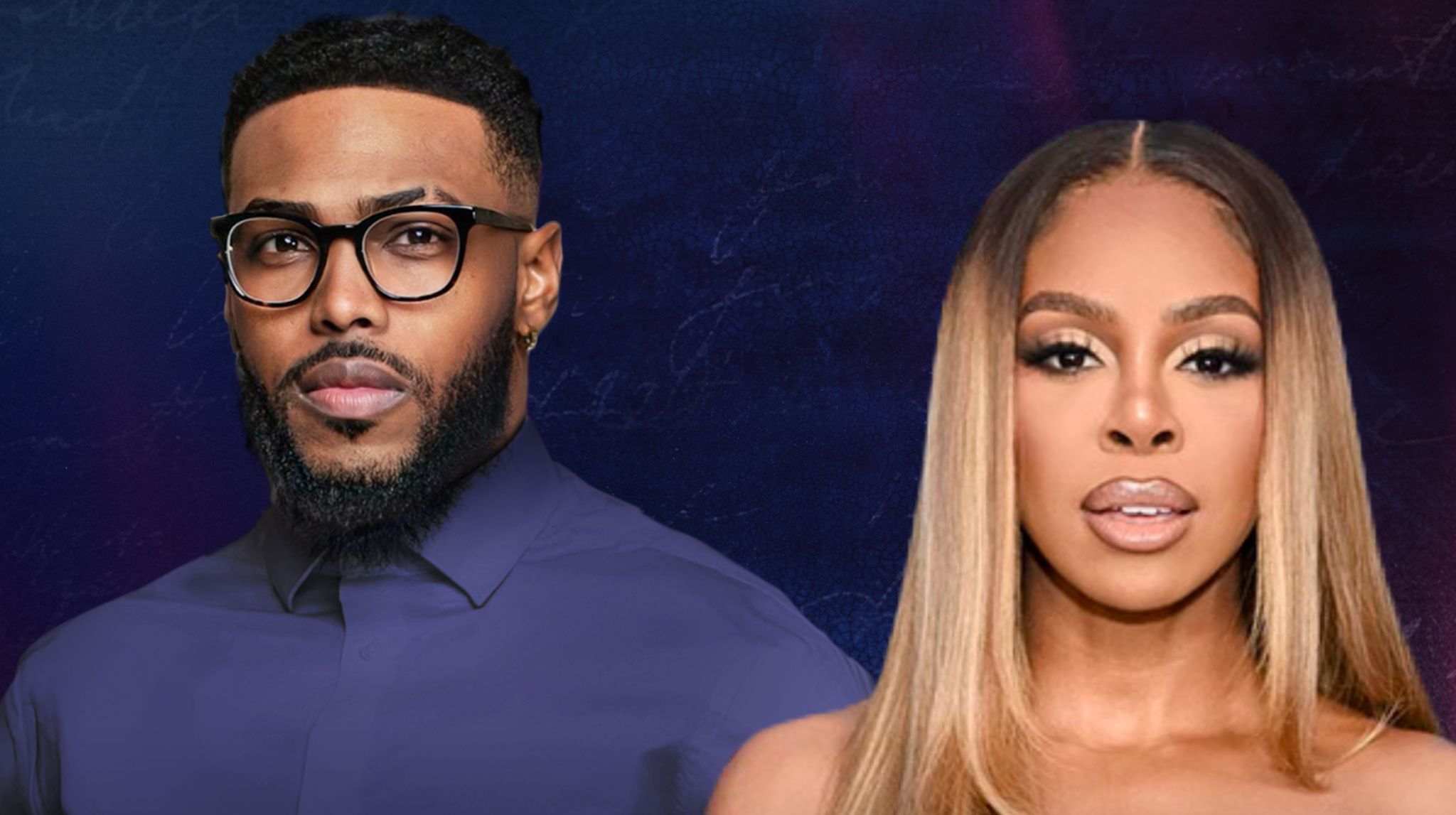 Début au Shubert de Candiace Dillard Bassett et Darrel Walls dans Dennis Williams, I've Cried Blues.