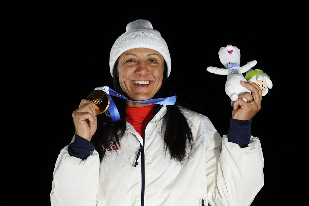 Elana Meyers Taylor devient la plus décorée des Olympiennes noires et obtient 1re médaille d'or.