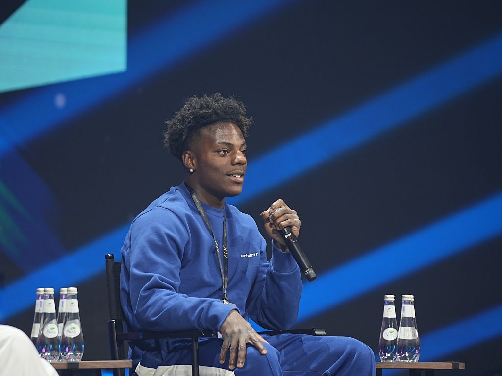 IShowSpeed parle de son snack préféré en Afrique du Sud et pourquoi sa collab est folle mais top.