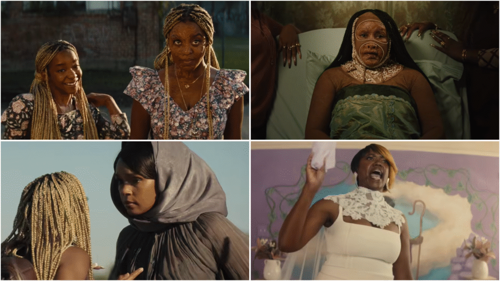 La bande-annonce d'Is God Is montre Vivica A. Fox en dieu vengeur, aperçu audacieux du film étoilé.