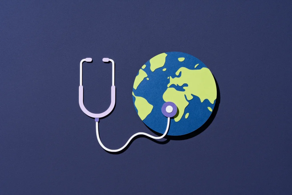 Les États-Unis quittent l’OMS; l’ancien directeur du CDC dit que cela expose les Américains.