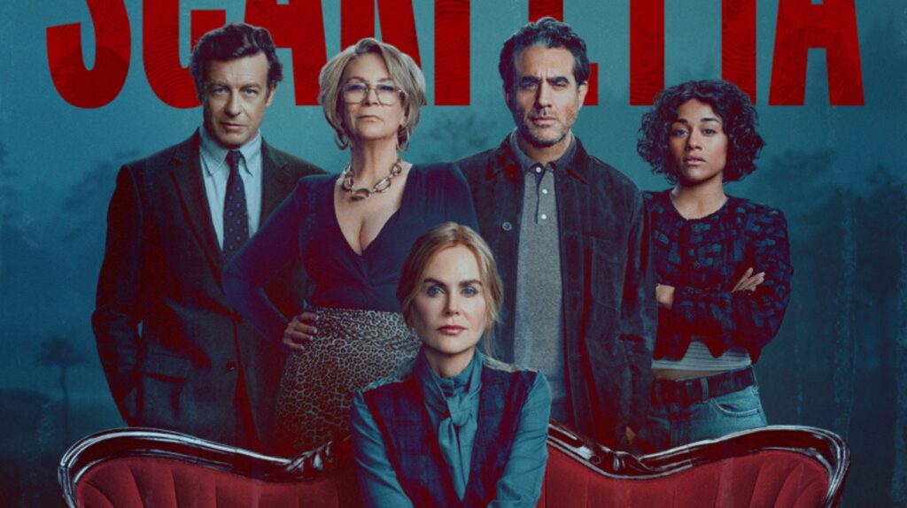 Nicole Kidman incarne Scarpetta dans la bande-annonce avec Ariana DeBose et Jamie Lee Curtis.