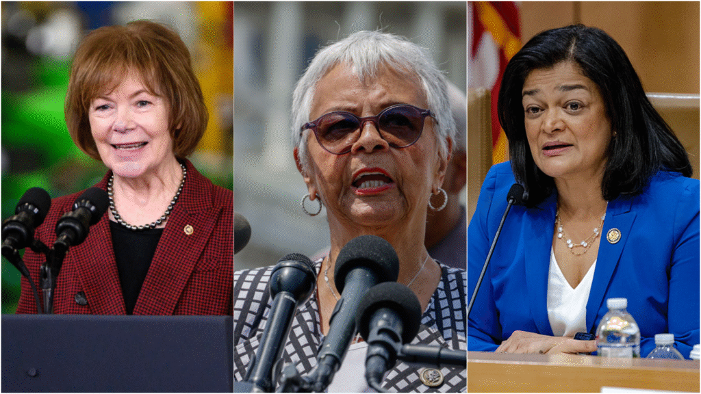 Plus d'une douzaine de démocrates prévoient de boycotter l'État de l'Union et d'assister à des événements rivaux.