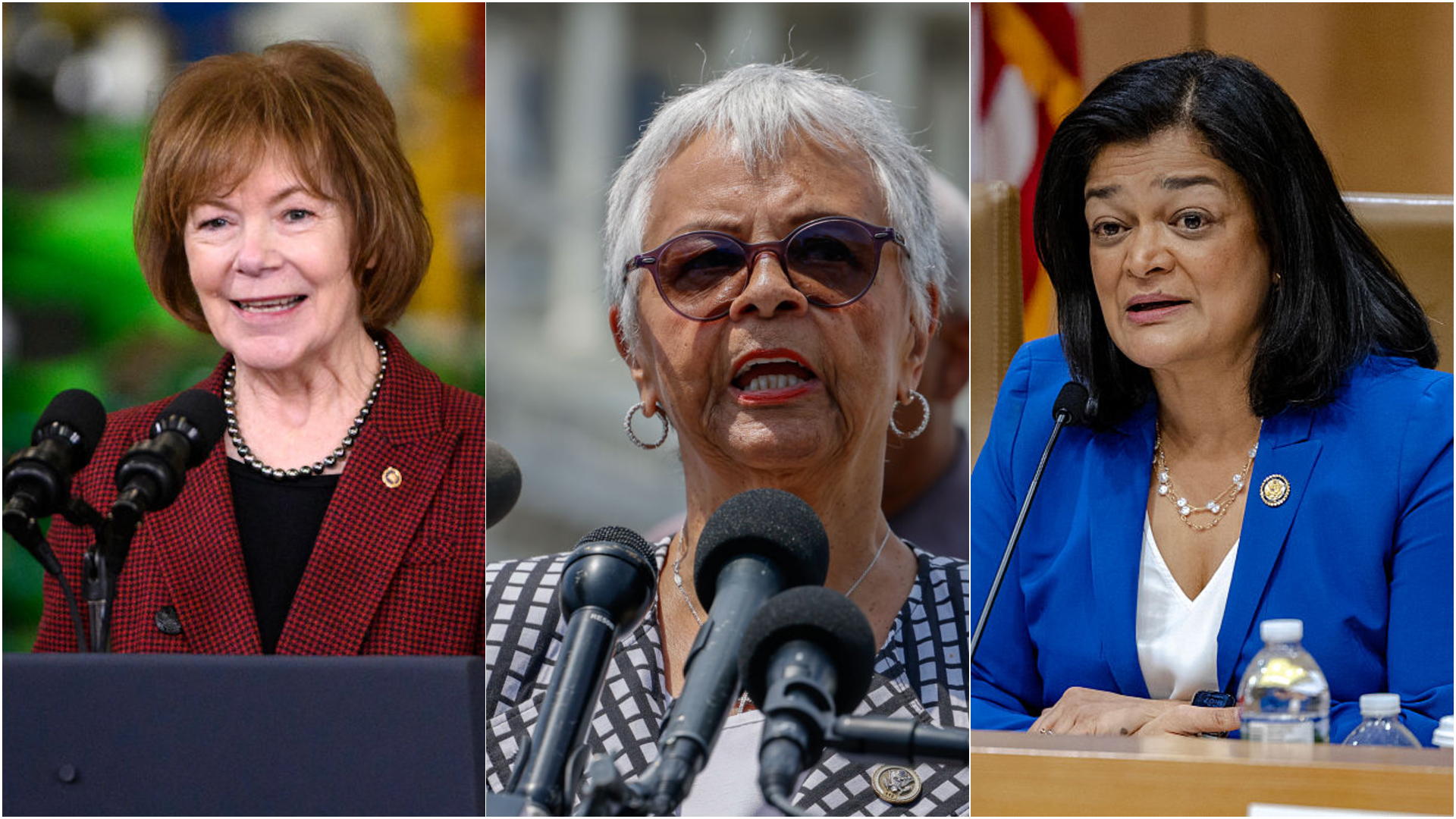 Plus d'une douzaine de démocrates prévoient de boycotter l'État de l'Union et d'assister à des événements rivaux.