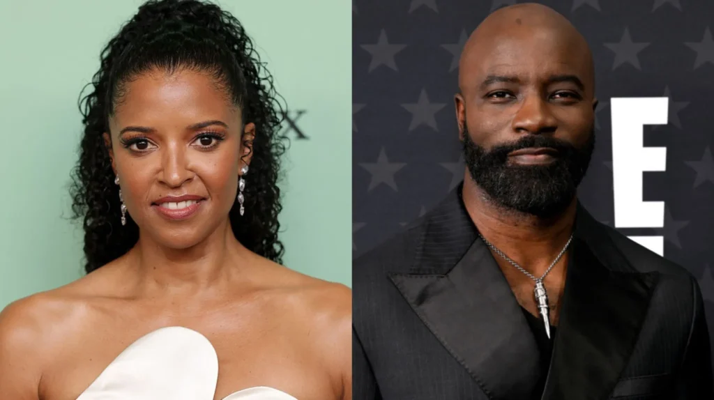 Renée Elise Goldsberry jouera aux côtés de Mike Colter dans Cupertino, le drame juridique des King.