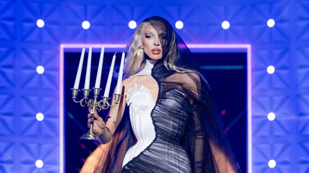 Sminty Drop révèle ce que vous n'avez pas vu avec Kate Butch et UK Vs. The World.