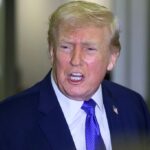 Trump va repeindre l'Air Force One dans ces couleurs après l'arrêt du plan de Biden.