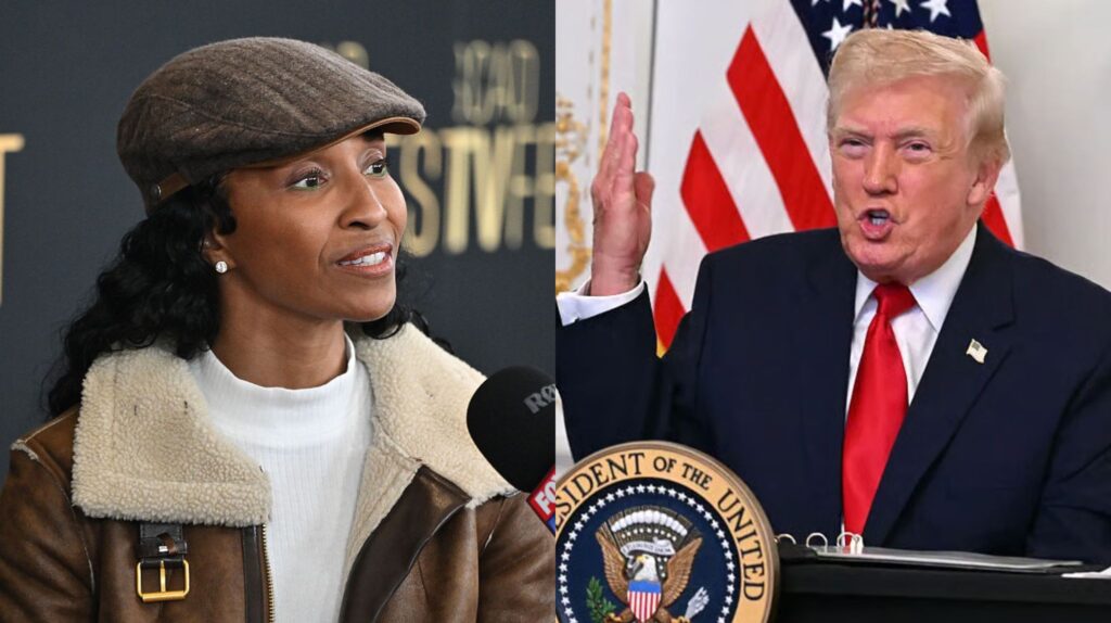 Chilli de TLC a donné à Trump, nie être MAGA, dit que le repost sur Michelle Obama était une erreur.