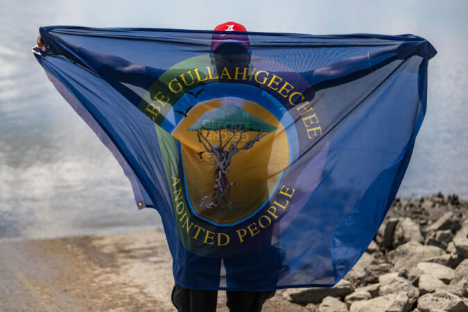 Les Gullah-Geechee de l'île St-Hélène obtiennent une victoire sur l'accès au cimetière.