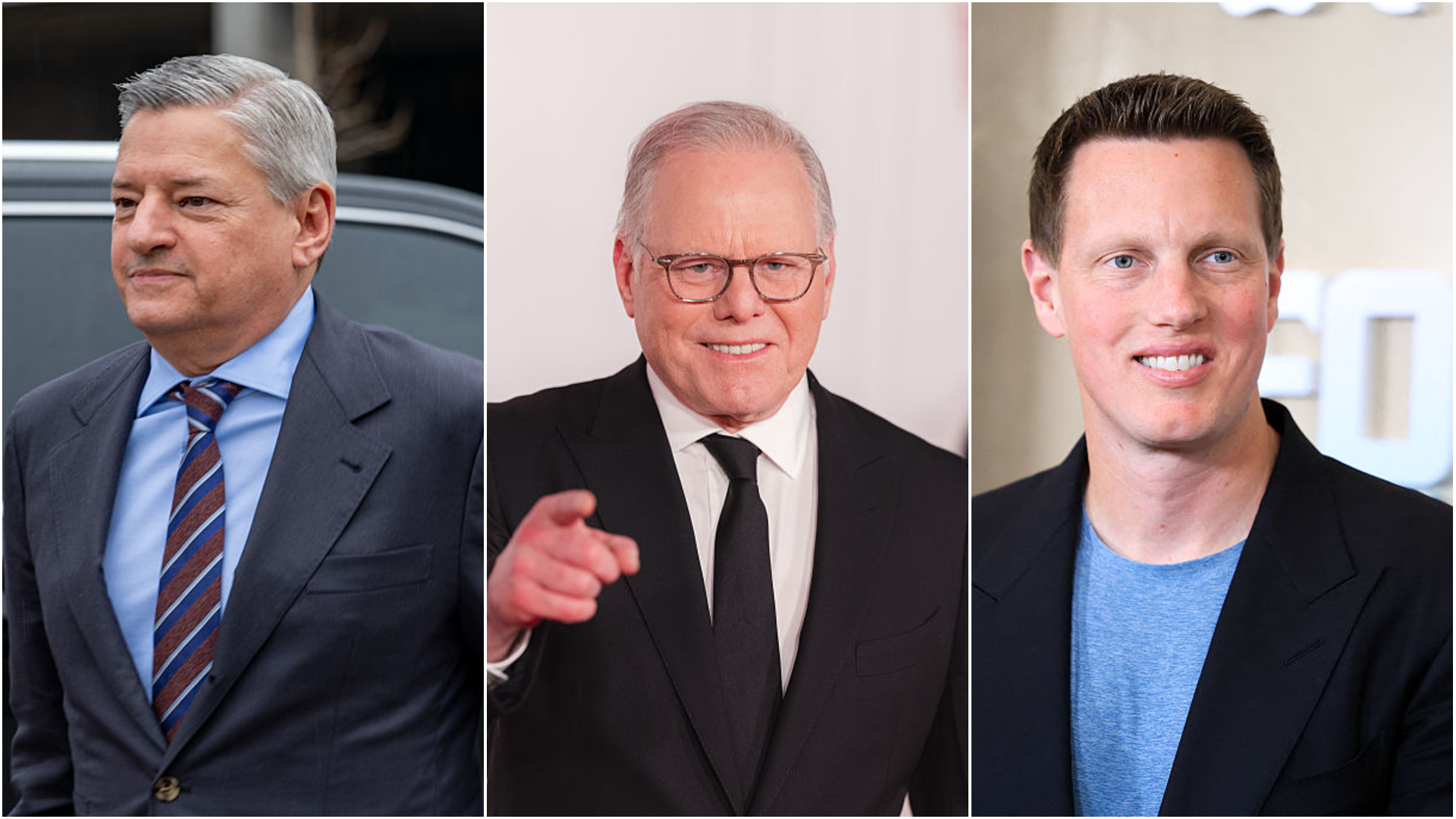 Paramount et Skydance prêts à acheter Warner Bros. Discovery après le retrait de l'offre de Netflix.