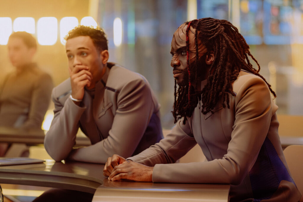 Star Trek: Starfleet Academy se terminera après sa prochaine saison 2 sur Paramount+.