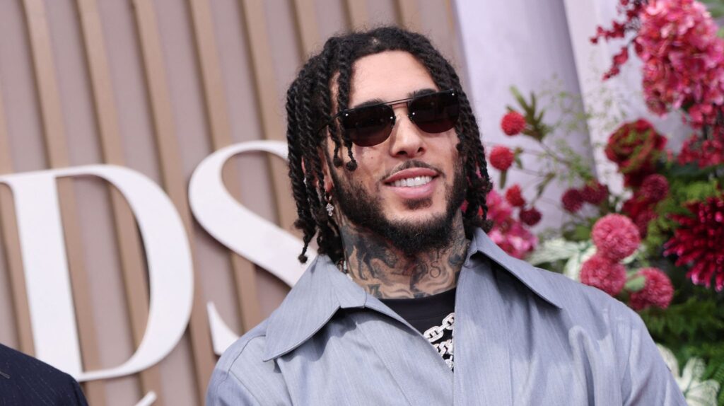 LiAngelo Ball évoque ses approches du basket et de la musique et son talent lors de Tweaker.