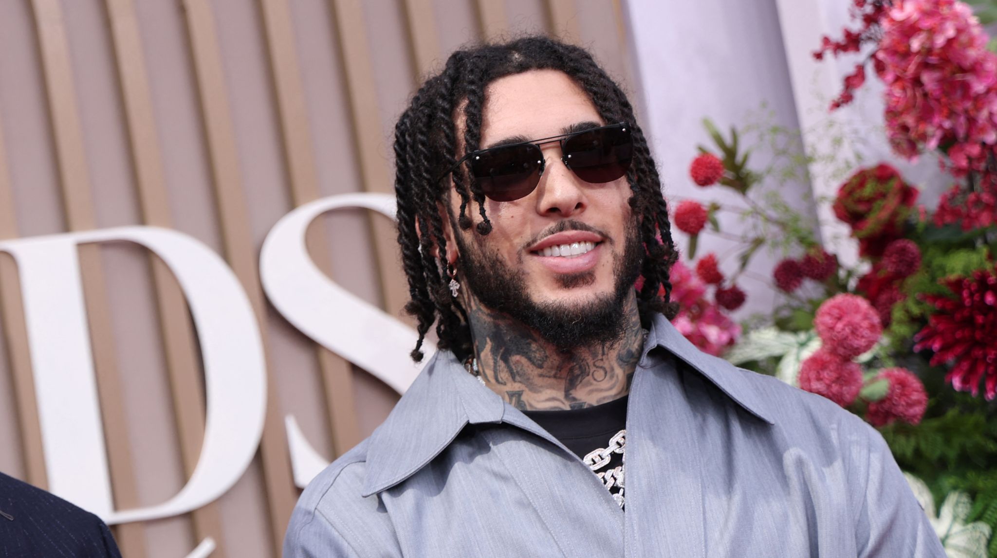 LiAngelo Ball évoque ses approches du basket et de la musique et son talent lors de Tweaker.