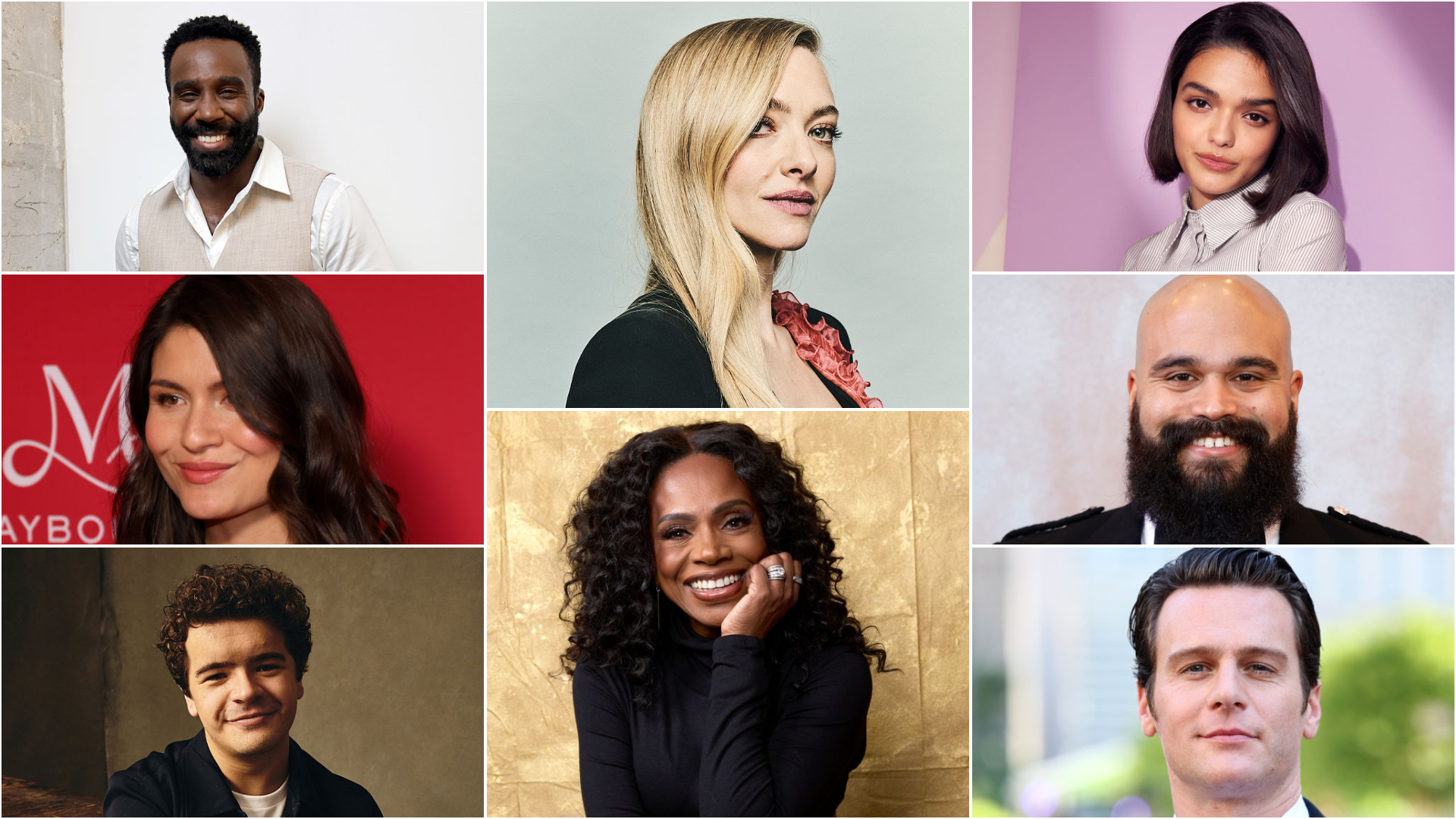 Amanda Seyfried, Sheryl Lee Ralph, T Tillman et R Zegler joueront dans Octet de Lin-Manuel Miranda.