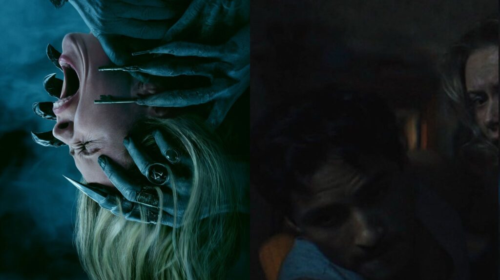 Insidious: Out of the Further dévoile Brandon Perea aux côtés d'Amelia Eve et Maisie Richardson-Sellers.