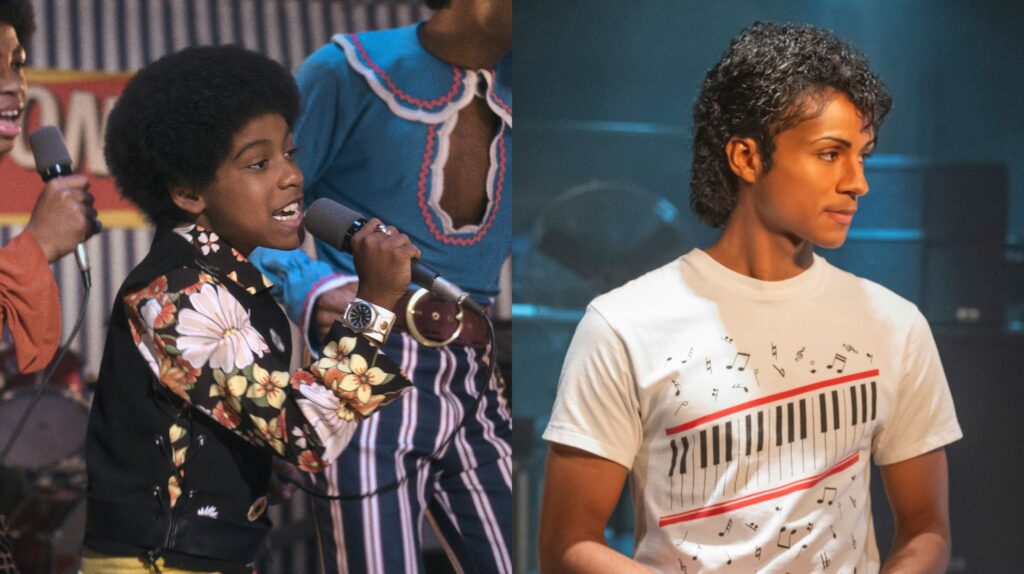 Jaafar Jackson et Juliano Valdi expliquent comment recréer Michael Jackson pour le grand écran