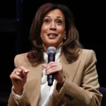 Kamala Harris dit que les Noirs doivent être des électeurs transactionnels — ce que cela signifie.
