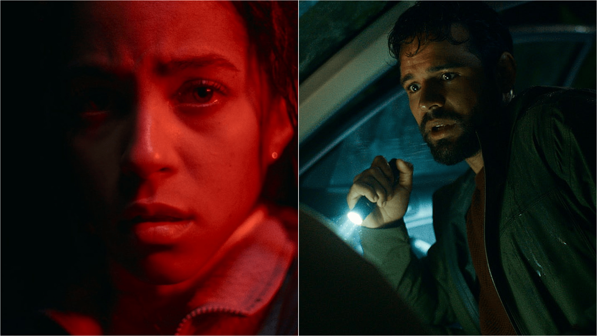 La bande-annonce de Passenger montre Llobell et Scipio semant la terreur lors des trajets nocturnes.