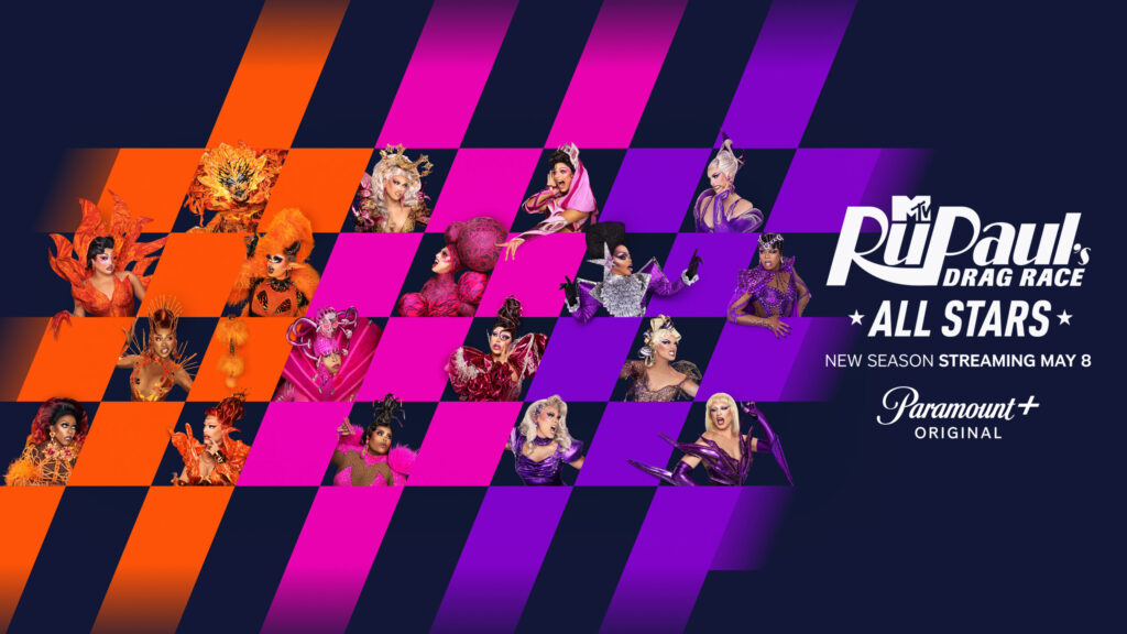 La saison 11 de RuPaul's Drag Race All Stars annonce 18 reines pour un autre tournoi par brackets.
