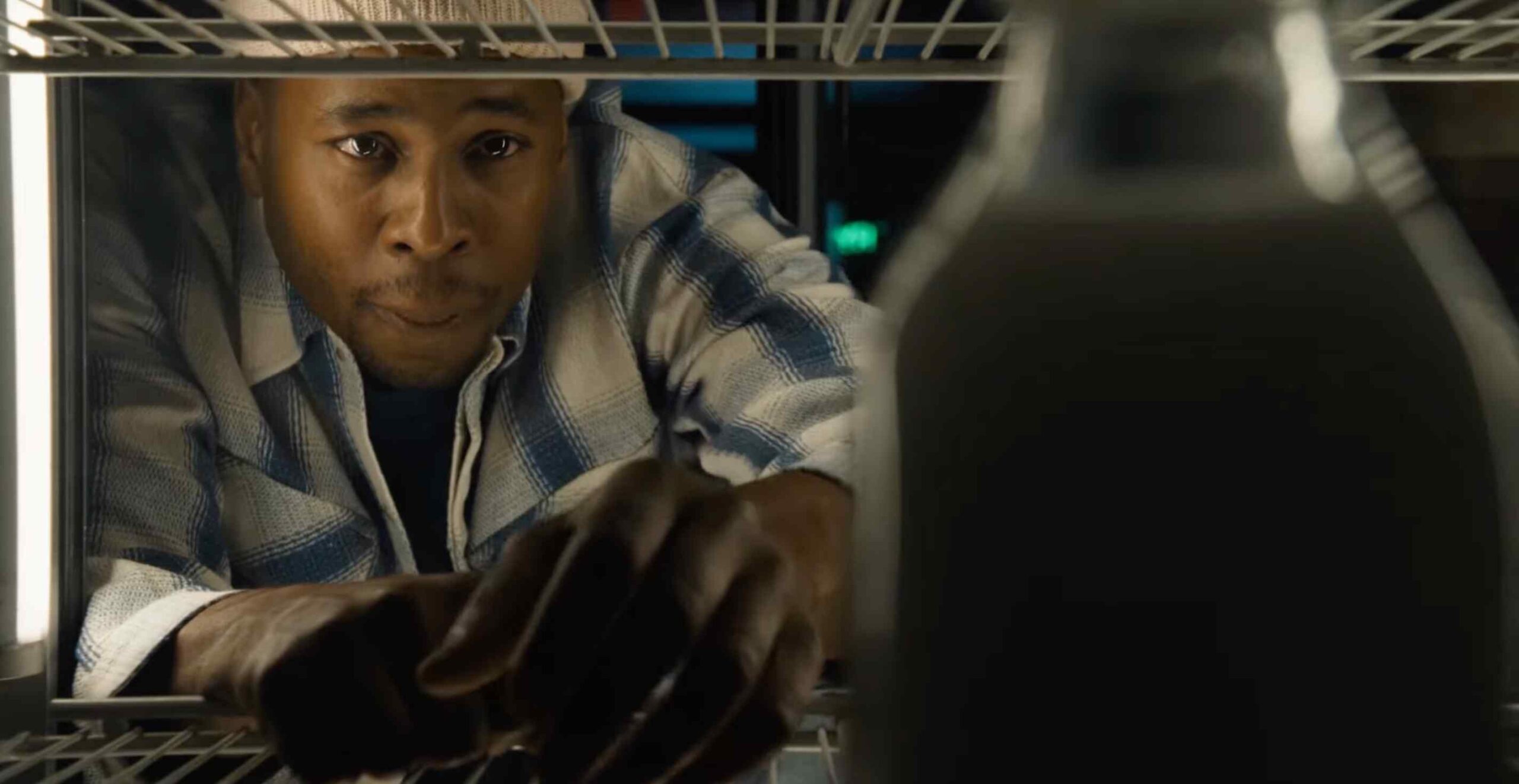 La sélection HBO des courts métrages ABFF présente J. Alphonse Nicholson, Kid Cudi et Arsema Thomas.